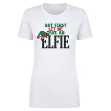 将图片加载到图库查看器，Christmas But First Let Me Take An Elfie
