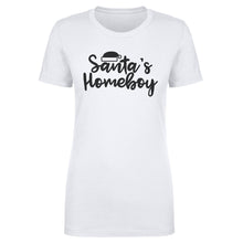 将图片加载到图库查看器，Christmas Santa's Homeboy

