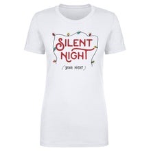 将图片加载到图库查看器，Christmas Silent Night Yeah Right
