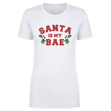 将图片加载到图库查看器，Christmas Santa Is My Bae
