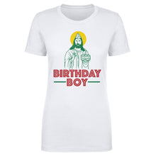 将图片加载到图库查看器，Christmas Birthday Boy
