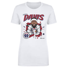 将图片加载到图库查看器，Anthony Davis Washington Wizards Caricature
