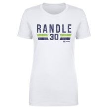 将图片加载到图库查看器，Julius Randle Minnesota Timberwolves Font
