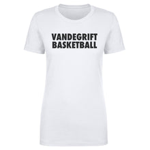 将图片加载到图库查看器，Vandegrift Crown Trio Basketball Label

