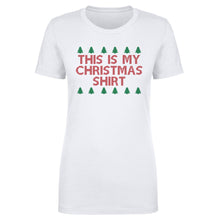 将图片加载到图库查看器，Christmas This Is My Christmas Shirt
