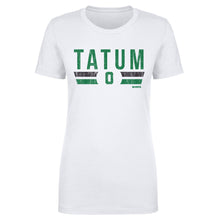 Load image into Gallery viewer, Jayson Tatum Boston Font G
