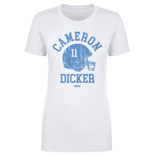 将图片加载到图库查看器，Cameron Dicker Los Angeles C Helmet Font

