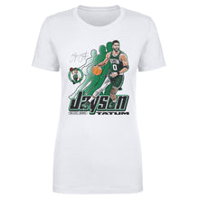 Load image into Gallery viewer, Jayson Tatum Boston Celtics Retro
