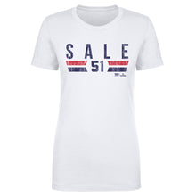 将图片加载到图库查看器，Chris Sale Atlanta Font
