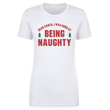 Load image into Gallery viewer, Christmas Good At Being Naughty

