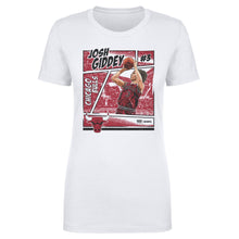 将图片加载到图库查看器，Josh Giddey Chicago Bulls Comic
