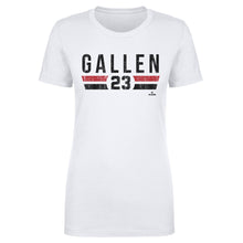 将图片加载到图库查看器，Zac Gallen Arizona Font
