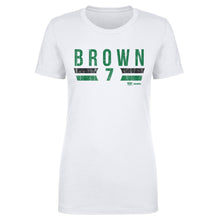 Load image into Gallery viewer, Jaylen Brown Boston Celtics Font
