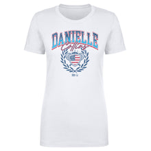 将图片加载到图库查看器，Danielle Collins Tennis Country Flag
