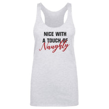 Load image into Gallery viewer, Christmas Nice With A Touch Of Naughty
