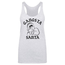 将图片加载到图库查看器，Christmas Gangsta Santa

