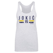 将图片加载到图库查看器，Nikola Jokic Denver Nuggets Font
