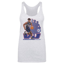 将图片加载到图库查看器，VJ Edgecombe Philadelphia 76ers Retro
