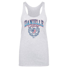 将图片加载到图库查看器，Danielle Collins Tennis Country Flag
