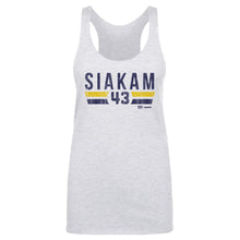 将图片加载到图库查看器，Pascal Siakam Indiana Pacers Font
