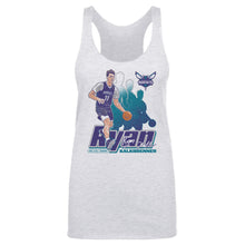 将图片加载到图库查看器，Ryan Kalkbrenner Charlotte Hornets Retro

