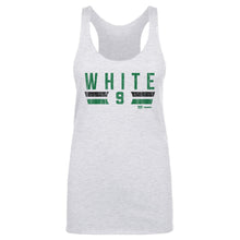 将图片加载到图库查看器，Derrick White Boston Celtics Font
