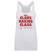 将图片加载到图库查看器，Christmas Mrs. Claus Baking Class
