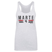将图片加载到图库查看器，Ketel Marte Arizona Font
