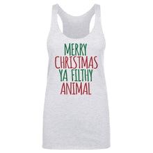 Load image into Gallery viewer, Christmas Merry Christmas Ya Filthy Animal
