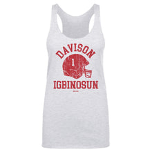 Load image into Gallery viewer, Davison Igbinosun College Helmet Font
