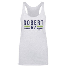 将图片加载到图库查看器，Rudy Gobert Minnesota Timberwolves Font
