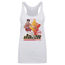 将图片加载到图库查看器，Jalen Johnson Atlanta Hawks Retro

