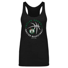 将图片加载到图库查看器，Jaylen Brown Boston Celtics Player Ball WHT
