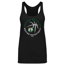 Load image into Gallery viewer, Jordan Walsh Boston Celtics Player Ball WHT
