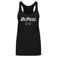 Load image into Gallery viewer, DePaul Blue Demons Golf Minimalist WHT
