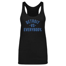 Load image into Gallery viewer, Detroit Vs. Everybody Blue WHT
