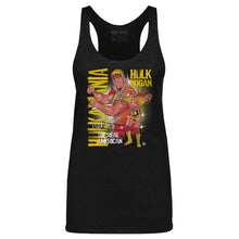 将图片加载到图库查看器，Hulk Hogan The Real American WHT
