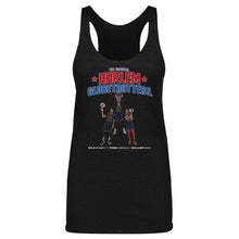 将图片加载到图库查看器，Harlem Globetrotters Trio WHT
