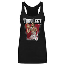 将图片加载到图库查看器，Fred Vanvleet Houston Rockets Premiere WHT
