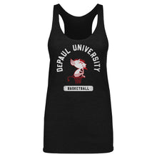 Load image into Gallery viewer, DePaul Blue Demons Mascot Basketball WHT
