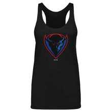 将图片加载到图库查看器，DePaul Blue Demons Primary Logo WHT
