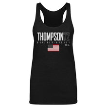 将图片加载到图库查看器，Tage Thompson Buffalo USA Elite WHT
