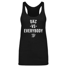 Load image into Gallery viewer, Oklahoma City Thunder Vs. Everybody WHT
