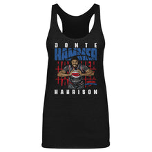 Load image into Gallery viewer, Hammer Harrison Harlem Globetrotters Pose WHT

