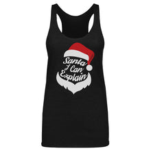 Load image into Gallery viewer, Christmas Santa I Can Explain WHT
