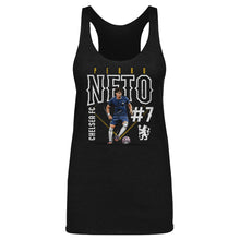 Load image into Gallery viewer, Pedro Neto Chelsea FC Outline Number WHT
