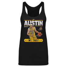 将图片加载到图库查看器，Austin Reaves Los Angeles Lakers Trust WHT
