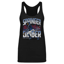 将图片加载到图库查看器，George Springer Springer Dinger WHT
