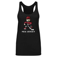 Load image into Gallery viewer, New Jersey Hockey 8-bit WHT
