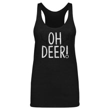 将图片加载到图库查看器，Christmas Oh Deer WHT
